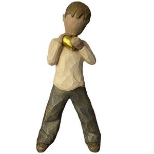 Willow tree Figurine Heart of gold marked 2004 Lordi